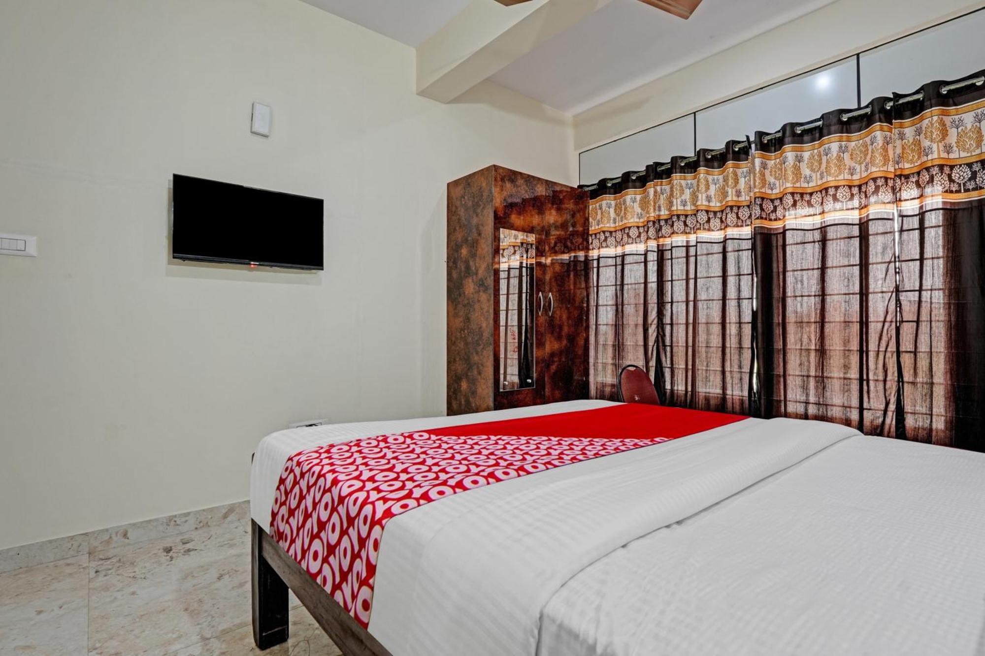 Hotel O Sri Chowdeshwari Boarding And Lodging Tavarikere Eksteriør bilde